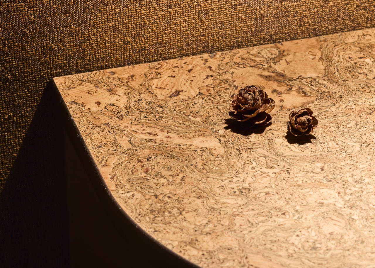 Pöytälevyt, yöpöytä Pladec korkki